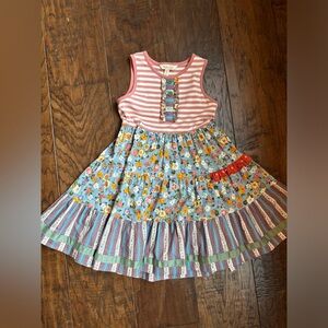 Matilda Jane dress size 6